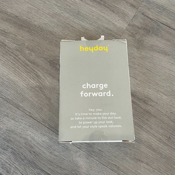 heyday 6ft charging cable lightning to usb high charging speed - Picture 3 of 3
